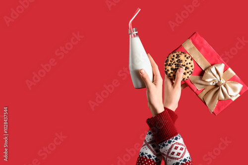 Christmas holiday celebrati...