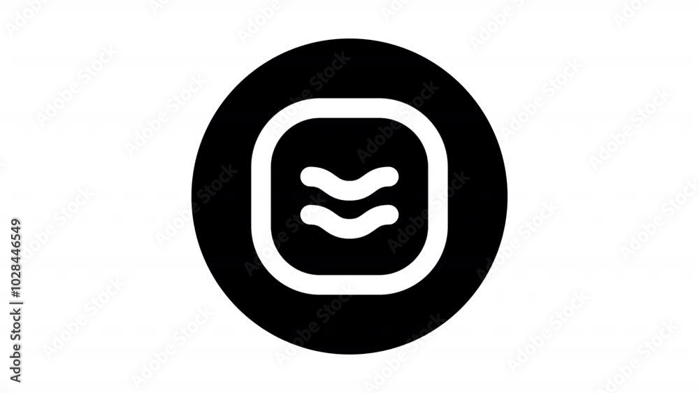 Approximately Equal animation for social media, presentations, videos, websites, etc. No background, Alpha channel Approximately Equal animation for social media, presentations, videos, websites, etc. No background, Alpha channel