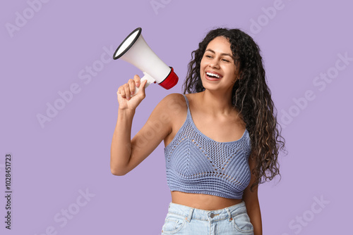 Young African-American woma...