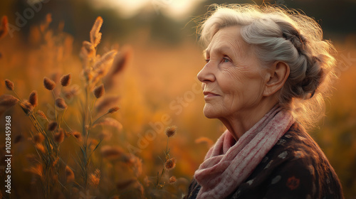 Najlepsza babcia na świecie - Dzień Babci