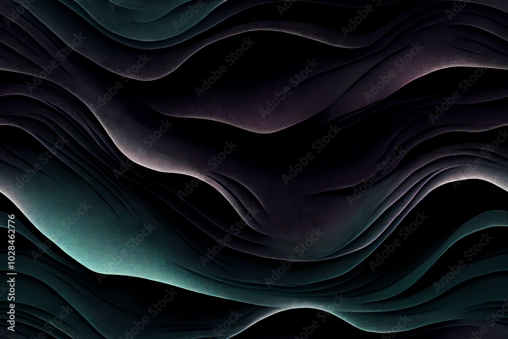 Unique Visual Design with Artistic Elements Unique Visual Design with Artistic Elements