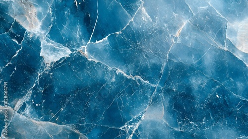 dark blue polished onyx marble texture background,natural granite marble for ceramic digital wall tiles,generative ai
