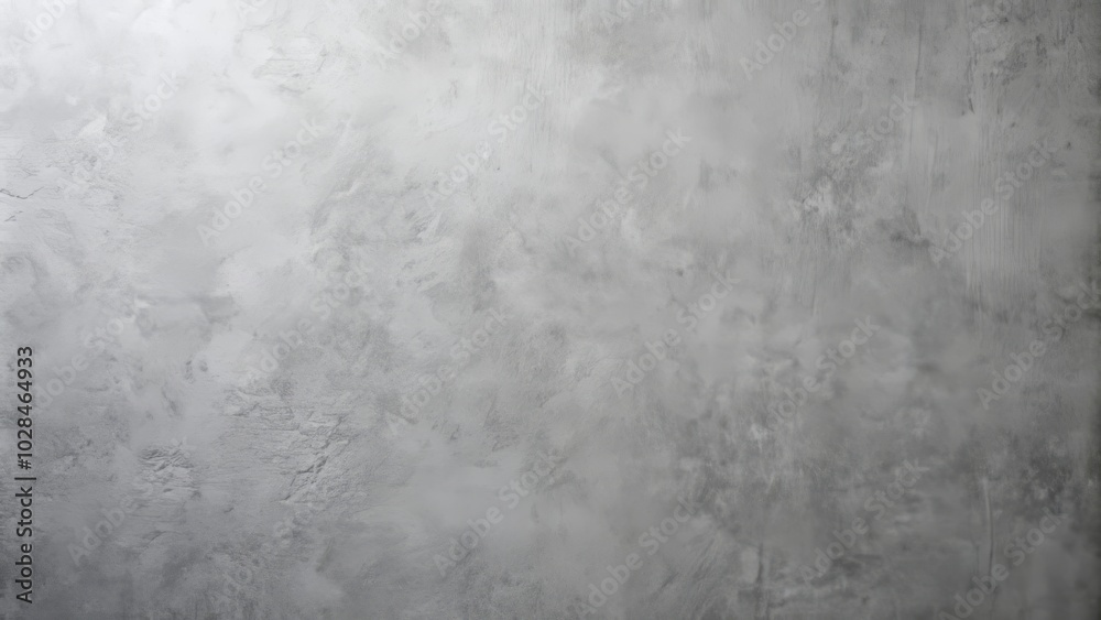 Fototapeta premium A minimalist gray textured background ideal for showcasing solid materials, providing ample copy space for creativity and design flexibility. Perfect for modern artistic endeavors.