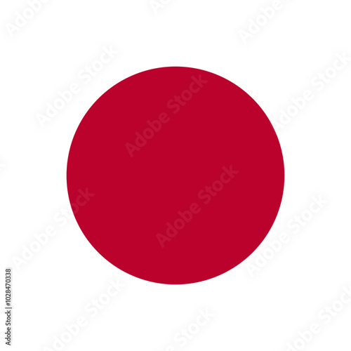 Free Download Japan Flag Square Icon - GFXLoad