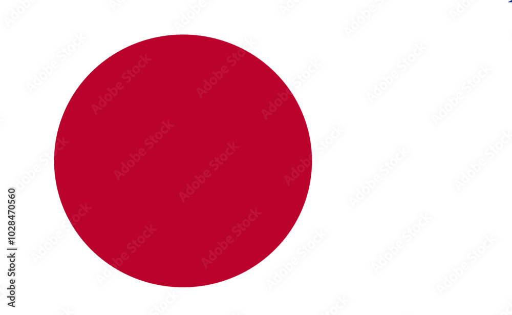 Japan flag on Video Call Japan flag on Video Call