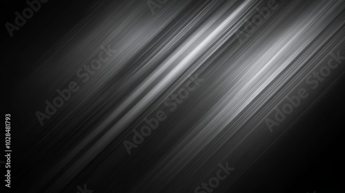 Black and white abstract background with intriguing texture