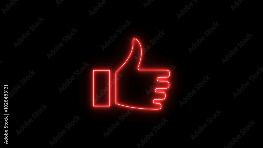 like neon icon, like neon background template like neon icon, like neon background template