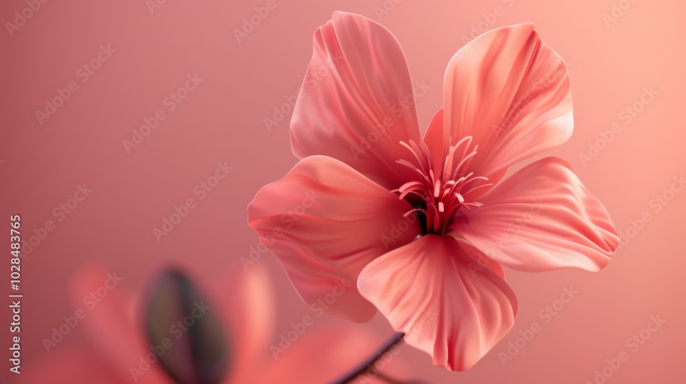 Fototapeta premium flower