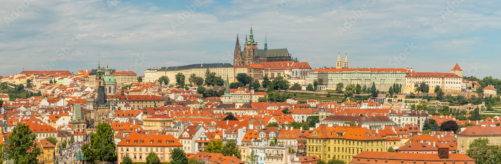 Hradcany Prague castle, Prague, Czech republic Hradcany Prague castle, Prague, Czech republic