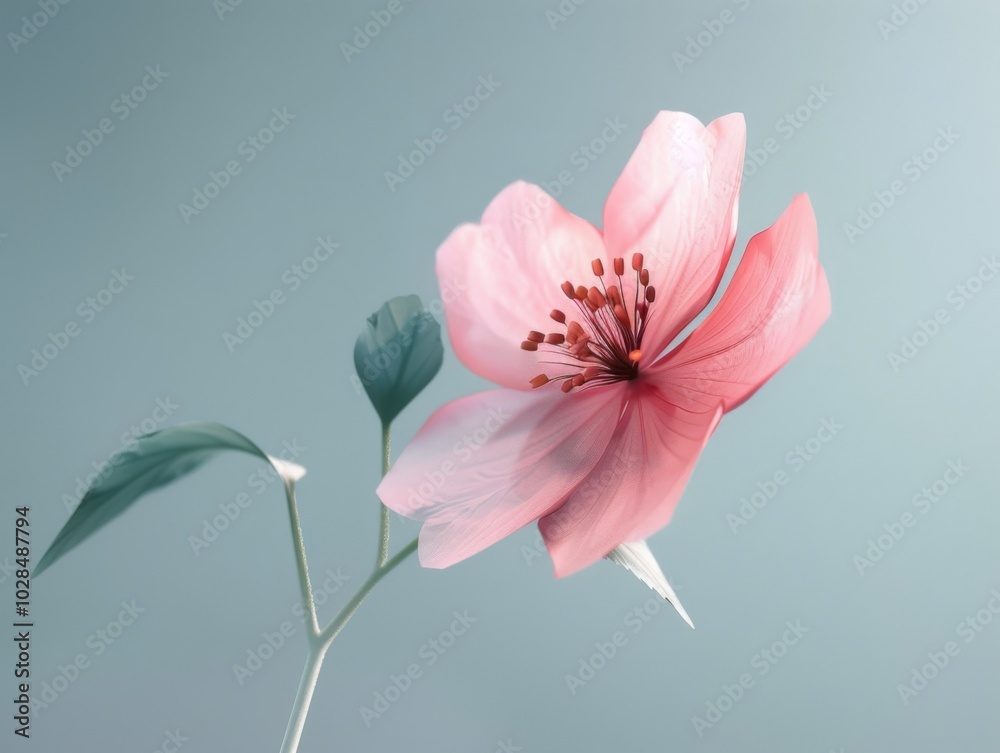 Obraz premium flower