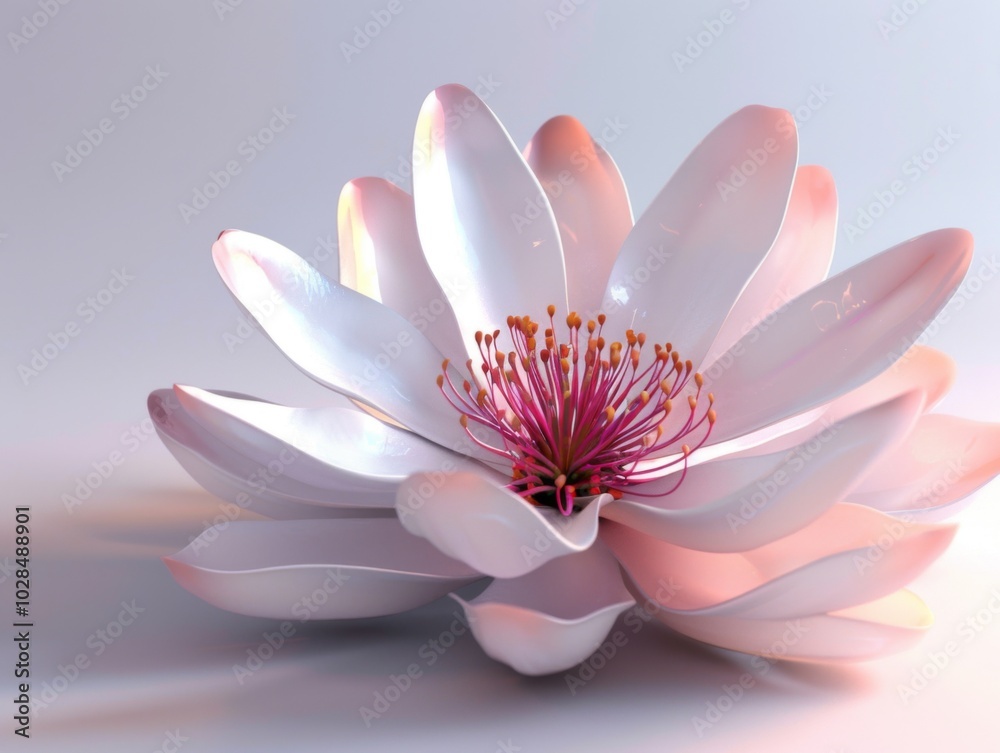 Obraz premium flower