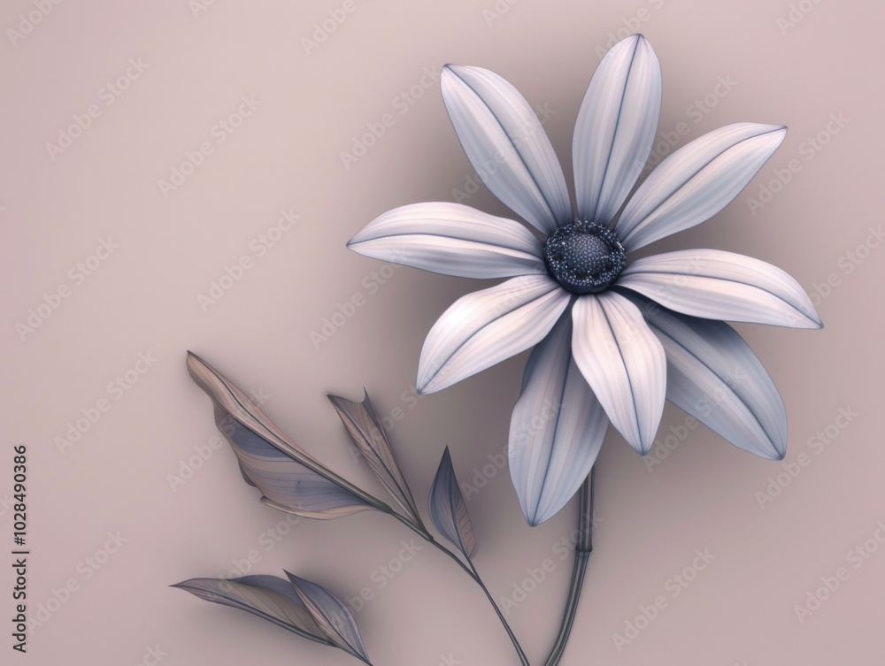Fototapeta premium flower
