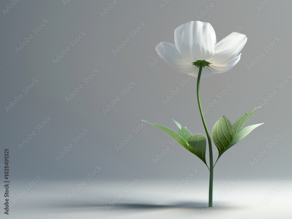 Obraz premium flower