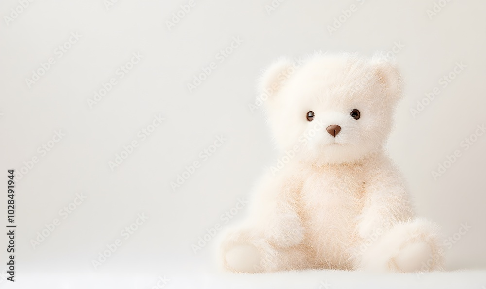 teddy_bear, generation AI