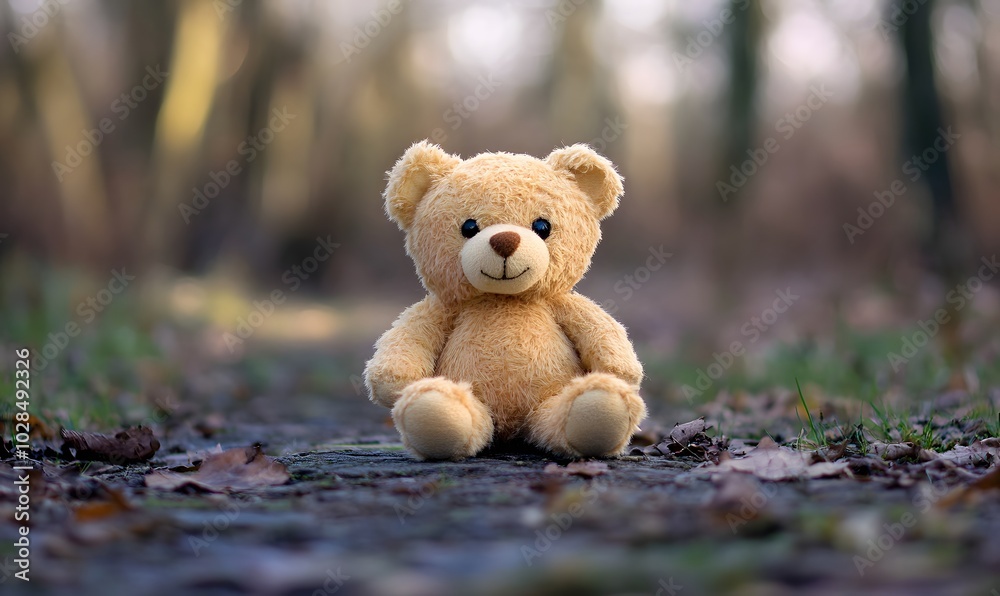 teddy_bear, generation AI teddy_bear, generation AI