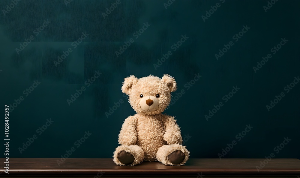 teddy_bear, generation AI