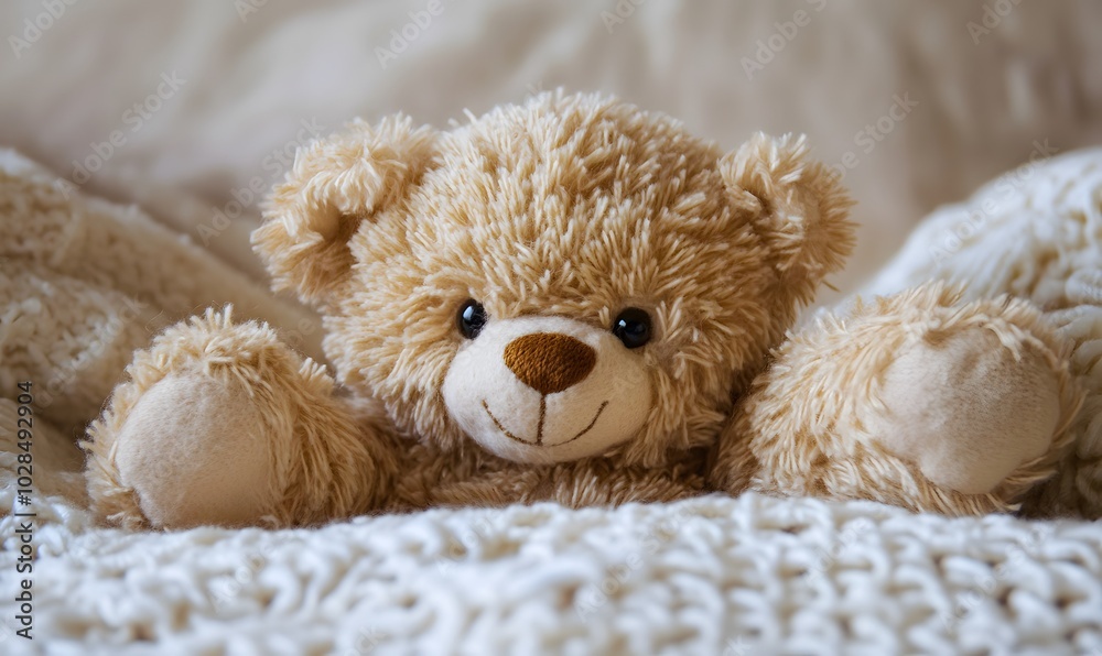 teddy_bear, generation AI