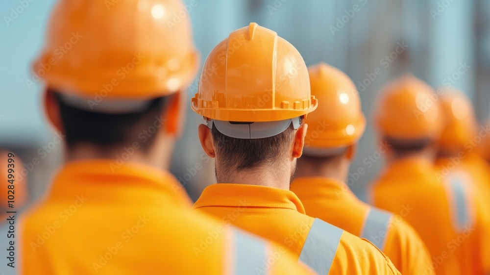 Capture a critical safety talk focusing on hazard identification to prevent injuries Capture a critical safety talk focusing on hazard identification to prevent injuries