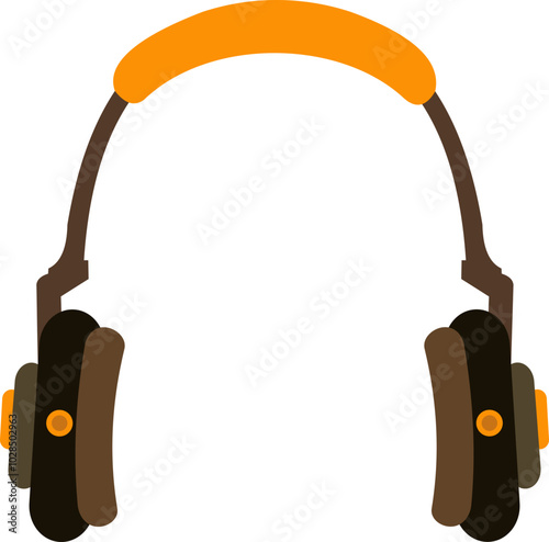 Retro Podcast Headphones