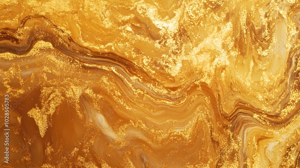 gold marble texture with subtle veins and a polished surface background,generative ai gold marble texture with subtle veins and a polished surface background,generative ai