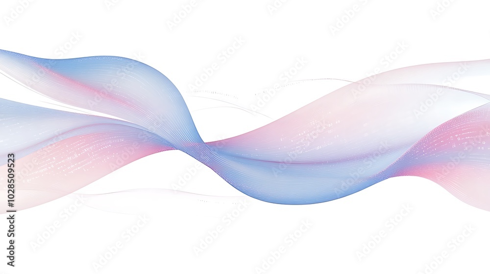 An eyecatching image showcasing a dynamic wave pattern in shades of pink and blue, forming a mesmerizing backdrop that evokes the idea of seamless and swift data communication. An eyecatching image showcasing a dynamic wave pattern in shades of pink and blue, forming a mesmerizing backdrop that evokes the idea of seamless and swift data communication.