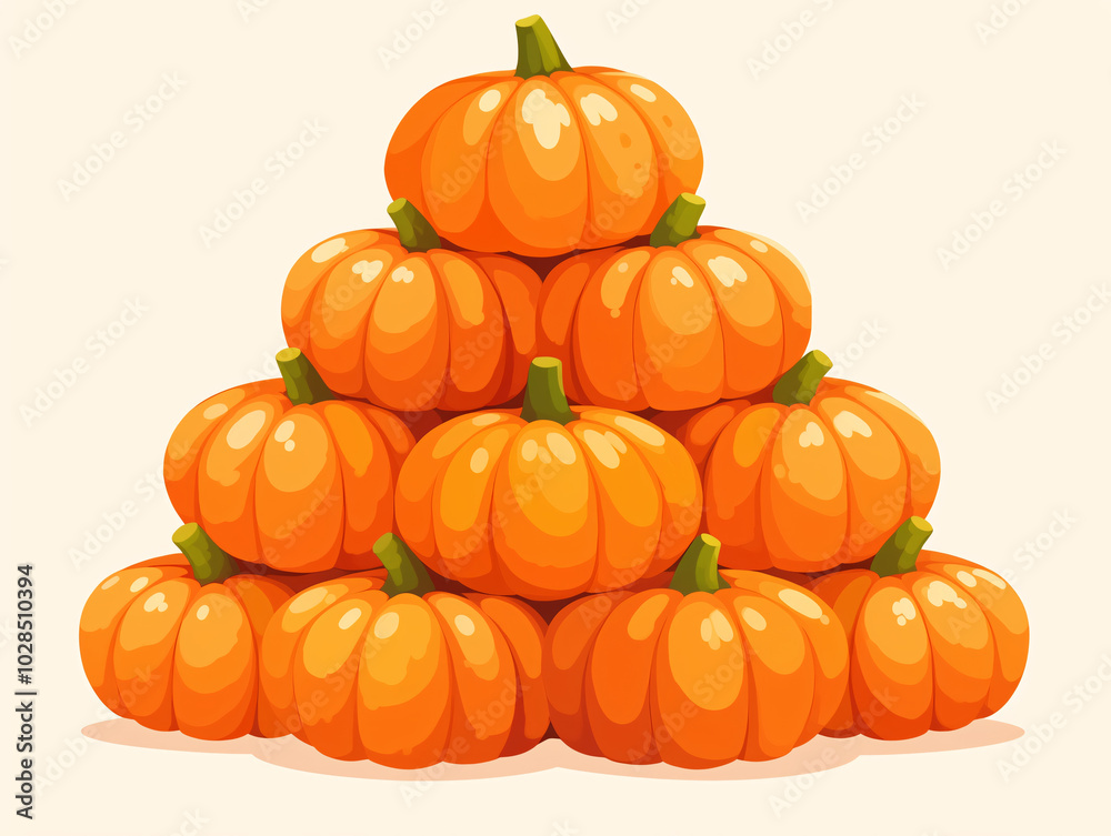 autumnal delight, featuring a delightful ensemble of pumpkins and gourds in an array of hues, set against a backdrop of fallen leaves. autumnal delight, featuring a delightful ensemble of pumpkins and gourds in an array of hues, set against a backdrop of fallen leaves.