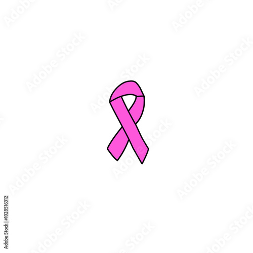 Cancer Awareness Icon