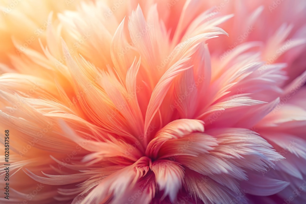 Subtle Pink and Peach Gradient Background with Soft Wisps for Macro Photography, Perfect for Abstract, Nature, and Aesthetic Visuals Subtle Pink and Peach Gradient Background with Soft Wisps for Macro Photography, Perfect for Abstract, Nature, and Aesthetic Visuals