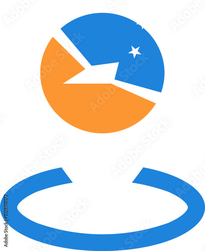Location Icon of Argentine Antarctica Flag Free Download Location Icon of Argentine Antarctica Flag - GFXLoad