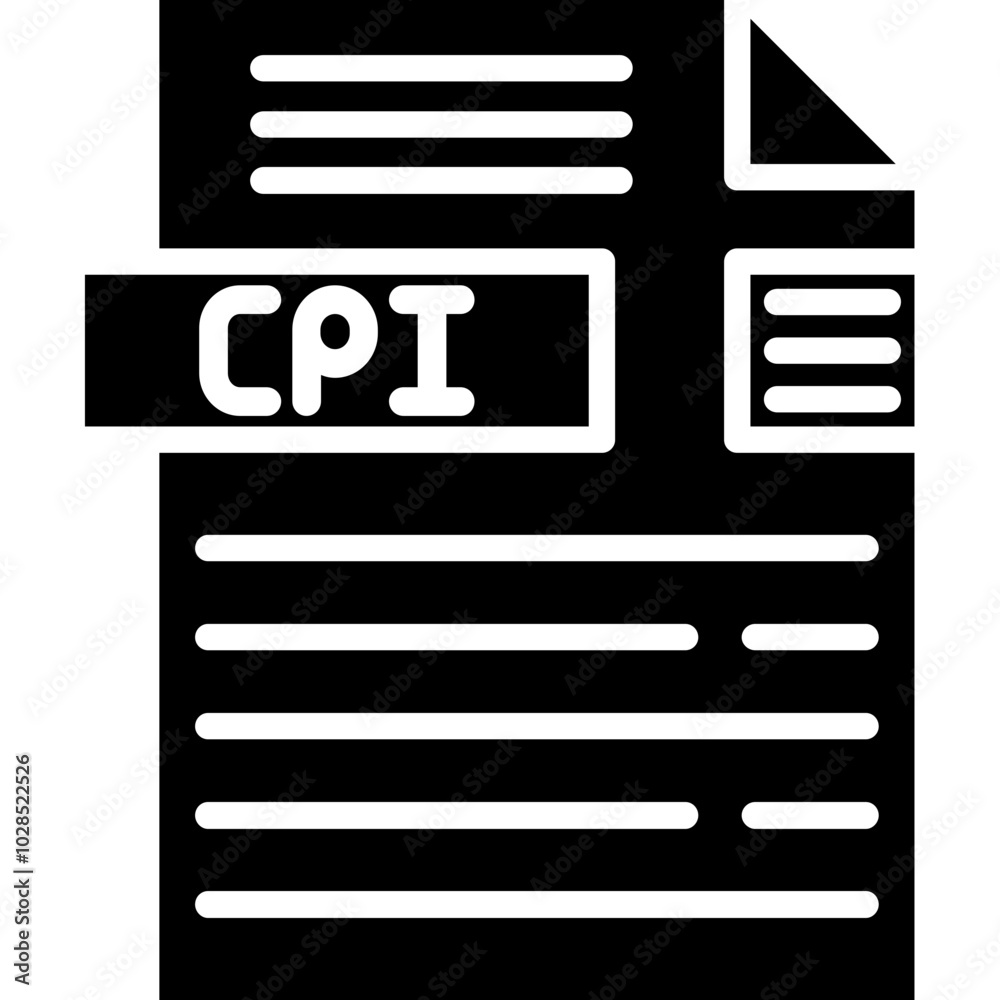 CPI File Format Icon
