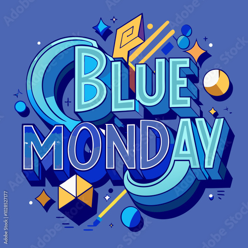 blue monday