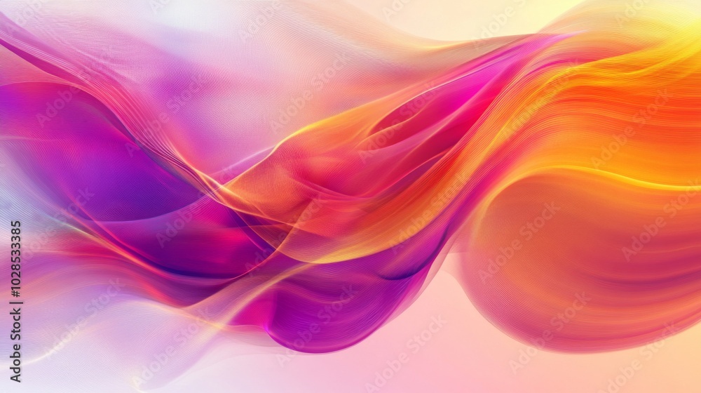 Learning pathways visualized and art patterns in vibrant colors