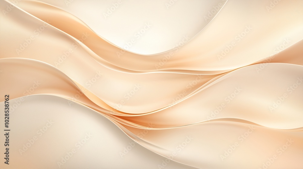 Obraz premium Background in soft pastel tones