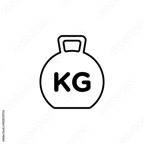 Weight Icon