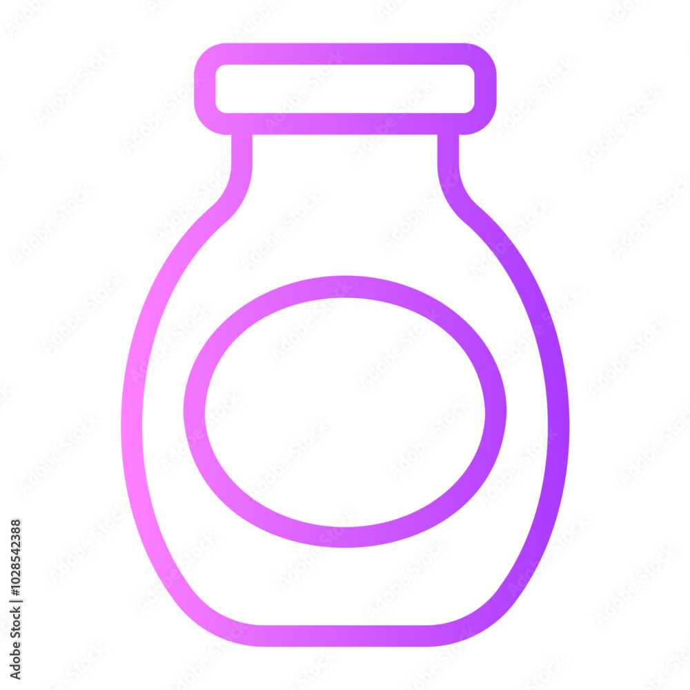 jam gradient icon jam gradient icon