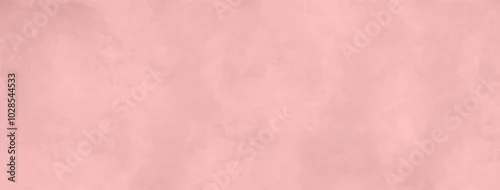Panel kuchenny z motywem Empty light pink concrete wall background