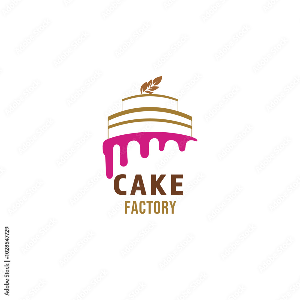cake factory logo cake factory logo