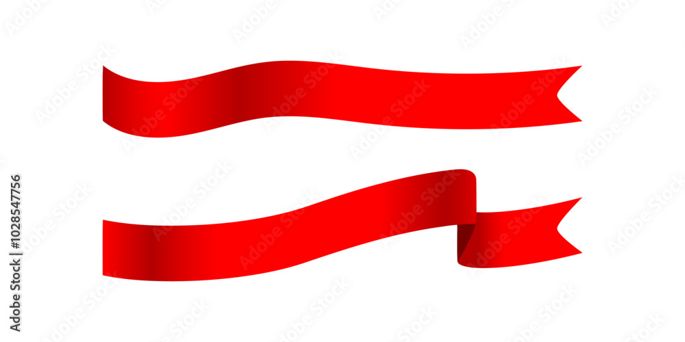 label ribbon red for sales message promotion, sticker label ribbon label ribbon red for sales message promotion, sticker label ribbon