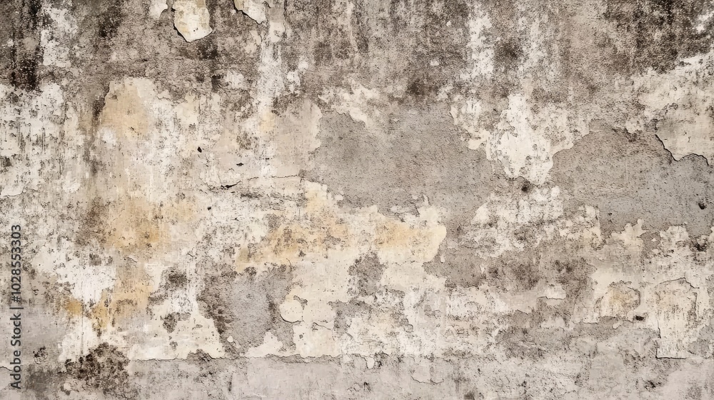 Fototapeta premium Abstract Grunge Texture Background with Vintage Distressed Look
