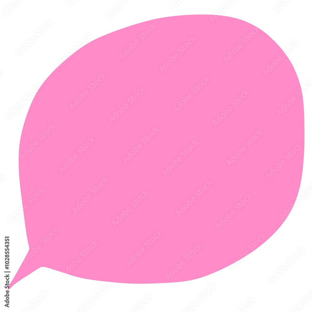 Speech bubble Speech bubble