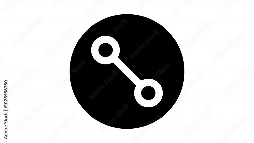Segment animation for social media, presentations, videos, websites, etc. No background, Alpha channel Segment animation for social media, presentations, videos, websites, etc. No background, Alpha channel