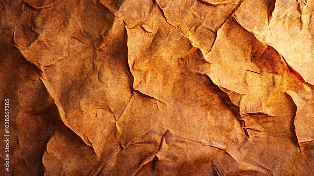 Background and Texture of Handmade Indian Paper

