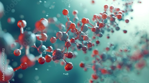 Molecular Machine Synthesizing Complex Drugs