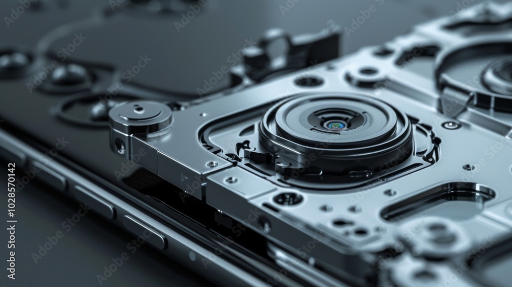 Innovative Mechanism of Next Generation Smartphone Innovative Mechanism of Next Generation Smartphone