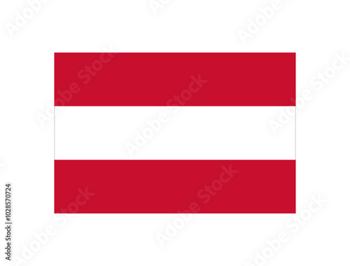Flag of Austria