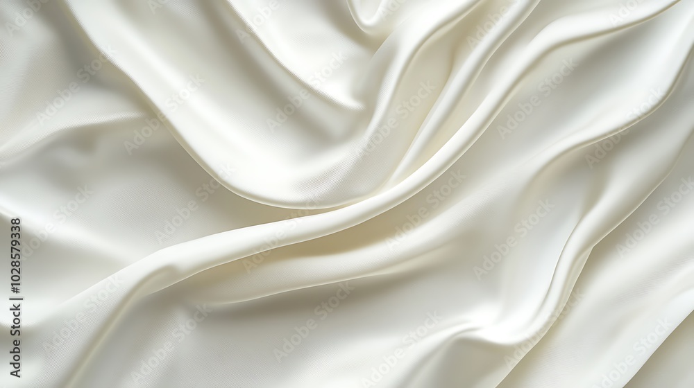 Clean white sheet with blank text placeholder for design Clean white sheet with blank text placeholder for design