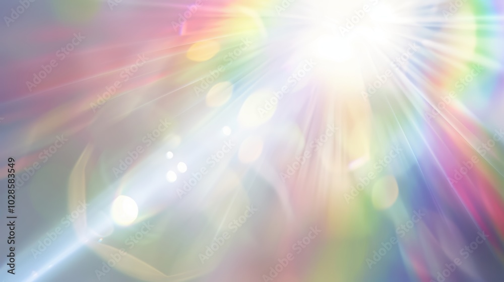 light leaks effect, abstact background, overlay