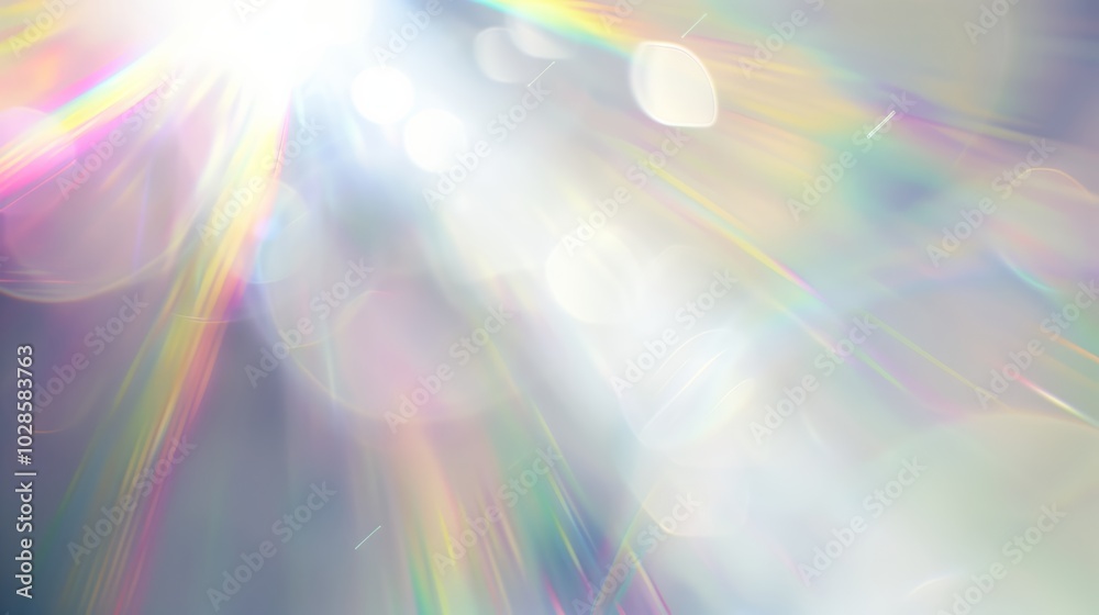 light leaks effect, abstact background, overlay
