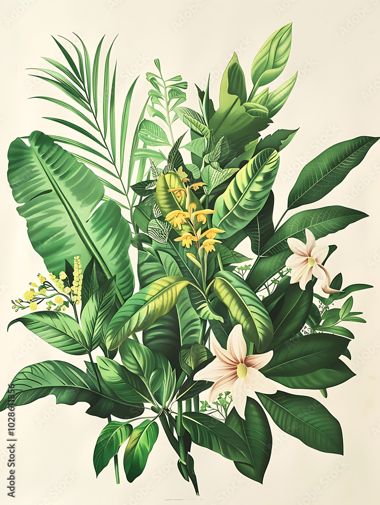 Fototapeta premium flower