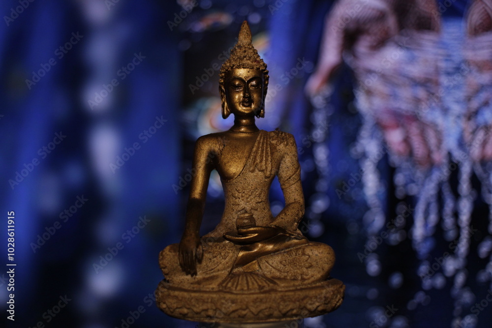 Fototapeta premium Buddha statue